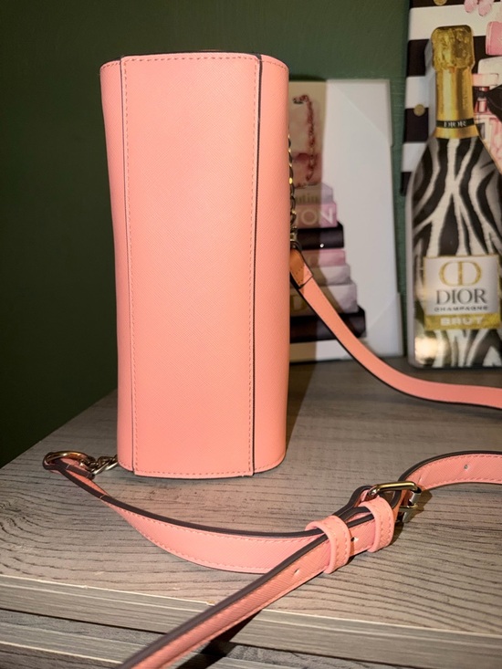 NWOT Steve Madden Coral Crossbody Bag - Picture 5 of 9